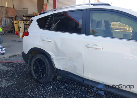 2013 Toyota Rav4 Xle из США, поврежденный, VIN JTMRFREV8DD024964